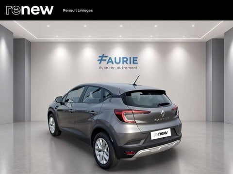Voitures D'occasion À Limoges | Renault Captur Ii Tce 90 Equilibre