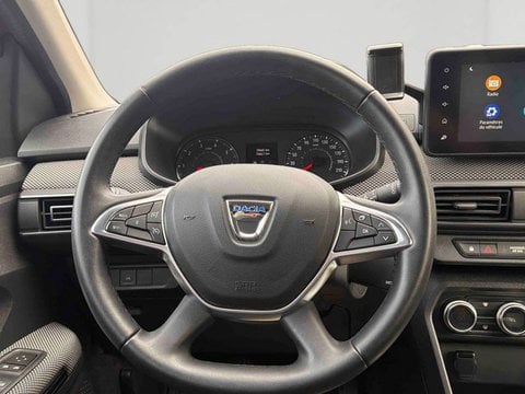 Voitures D'occasion À Trélissac | Dacia Jogger Eco-G 100 5 Places Sl Extreme +