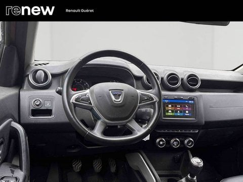 Voitures D'occasion À Guéret | Dacia Duster Ii Blue Dci 115 4X4 Prestige