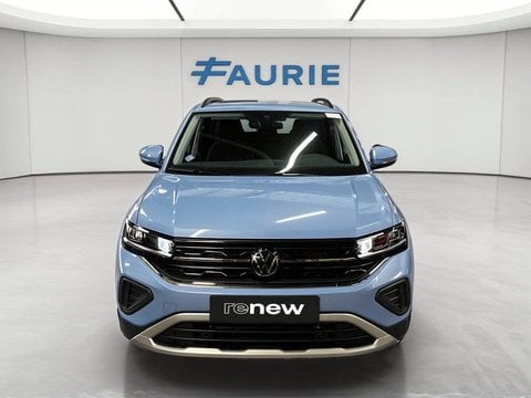 Voitures D'occasion À Trélissac | Volkswagen T-Cross 1.0 Tsi 116 Start/Stop Dsg7 Life