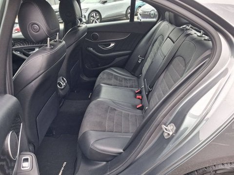 Voitures D'occasion À Montauban | Mercedes-Benz Classe C 220 D 9G-Tronic Amg Line