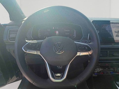 Voitures D'occasion À Brive La Gaillarde | Volkswagen T-Cross 1.0 Tsi 116 Start/Stop Dsg7 R-Line...