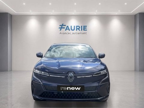 Voitures D'occasion À Trélissac | Renault Mégane Megane V Electrique Megane E-Tech Ev60 220 Ch...
