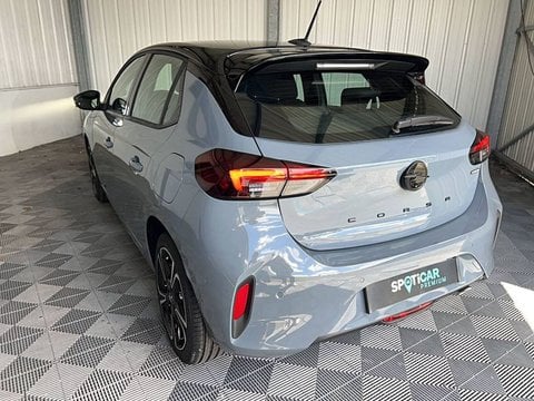Voitures D'occasion À Saintes | Opel Corsa 1.2 Turbo Hybrid 110 Ch Autom Gs