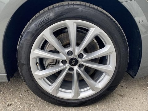 Voitures D'occasion À Boé | Audi A5 Avant Tdi Hybride 204 Ch S Tronic 7 Business Executive