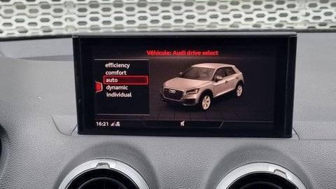 Voitures D'occasion À Dax | Audi Q2 35 Tfsi 150 S Tronic 7 S Line Plus