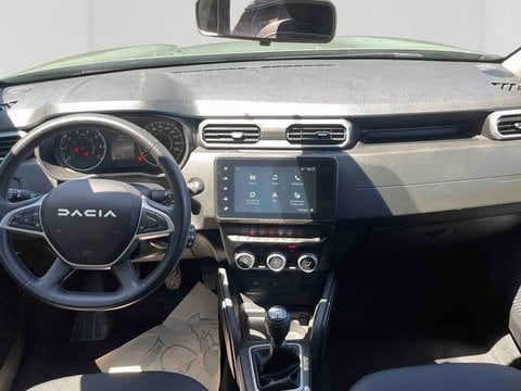 Voitures D'occasion À Trélissac | Dacia Duster Ii Eco-G 100 4X2 Journey +