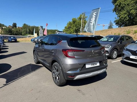 Voitures D'occasion À Sarlat | Renault Captur Ii Tce 140 Edc - 21 Intens