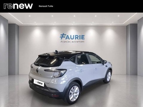 Voitures D'occasion À Tulle | Renault Captur Ii Eco-G 100 Ch Evolution