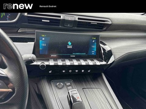 Voitures D'occasion À Guéret | Peugeot 508 Sw Hybrid4 360 E-Eat8 Peugeot Sport Engineered