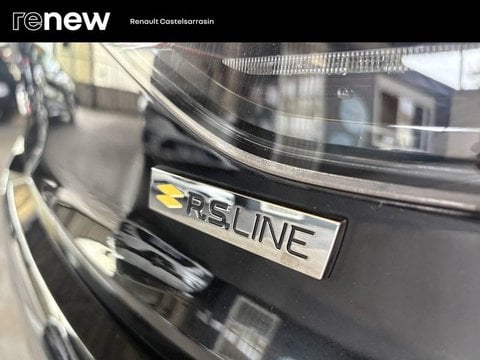 Voitures D'occasion À Castelsarrasin | Renault Mégane Megane Iv Berline Tce 160 Edc R.s. Line
