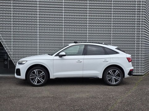 Voitures D'occasion À Saint-Avit | Audi Q5 Sportback 50 Tfsie 299 S Tronic 7 Quattro S Line