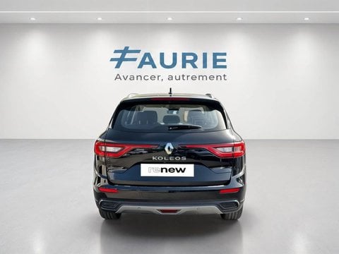 Voitures D'occasion À Bergerac | Renault Koleos Ii Tce 160 Edc Zen