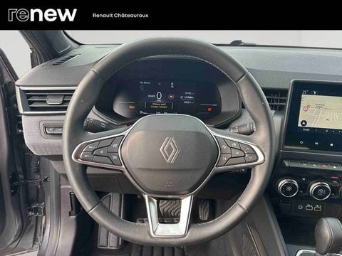 Voitures D'occasion À Saint Maur | Renault Clio E-Tech Full Hybrid 145 Ch Gsr2 Techno