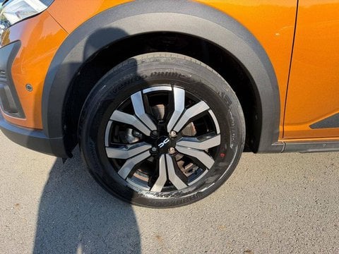 Voitures D'occasion À Sarlat | Dacia Sandero Iii Eco-G 100 Stepway Expression
