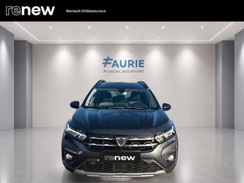 Voitures D'occasion À Saint Maur | Dacia Jogger Tce 110 5 Places Sl Extreme