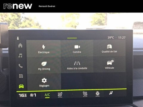 Voitures D'occasion À Guéret | Dacia Duster Iii Hybrid 140 Journey