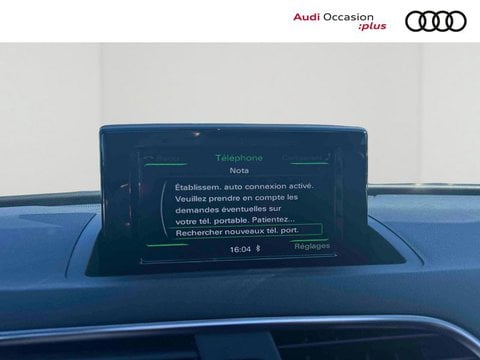Voitures D'occasion À Brive La Gaillarde | Audi Q3 2.0 Tdi 150 Ch S Tronic 7 Quattro S Line