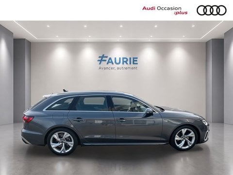 Voitures D'occasion À Brive La Gaillarde | Audi A4 Avant 35 Tdi 163 S Tronic 7 S Line