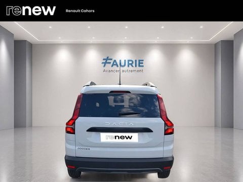 Voitures D'occasion À Cahors | Dacia Jogger Eco-G 100 5 Places Expression