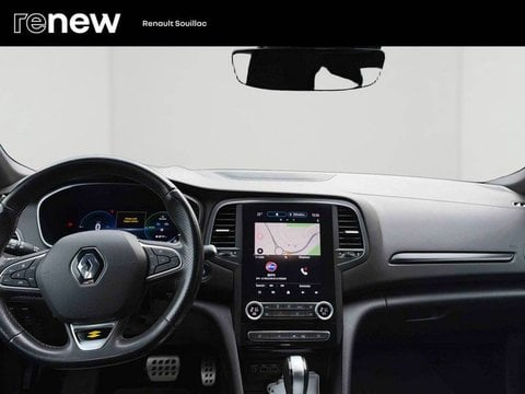 Voitures D'occasion À Souillac | Renault Mégane Iv Berline E-Tech Plug-In Hybride 160 R.s. Line