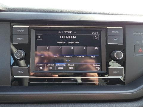 Voitures D'occasion À Saint-Avit | Volkswagen Polo 1.0 Mpi 80 S&S Bvm5