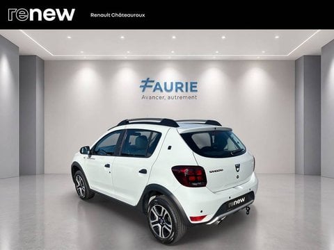Voitures D'occasion À Saint Maur | Dacia Sandero Ii Tce 90 15 Ans