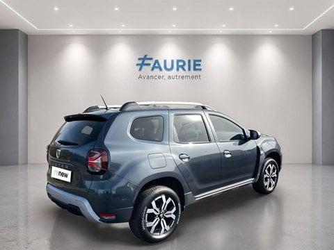 Voitures D'occasion À Bergerac | Dacia Duster Blue Dci 115 4X2 Prestige +