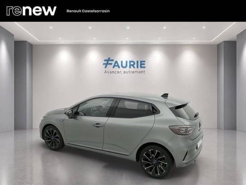 Voitures D'occasion À Castelsarrasin | Renault Clio Tce 90 Ch Gsr2 Esprit Alpine