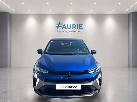 Voitures D'occasion À Bergerac | Renault Captur Ii E-Tech Full Hybrid 145 Ch Esprit Alpine