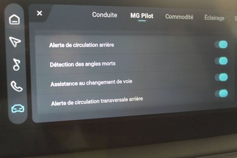 Voitures D'occasion À Migné-Auxances | Mg Mg3 1.5 L Hybrid+ 195 Ch Luxury