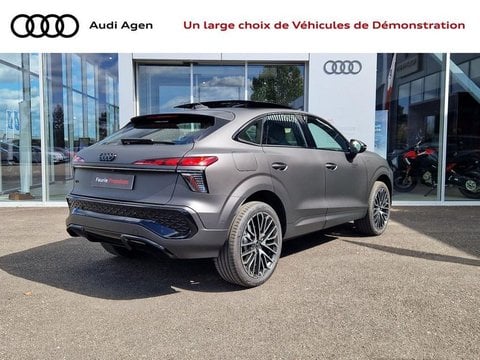 Voitures D'0Km À Boé | Audi Q3 Sportback Hybride E-Hybrid 272 Ch S Tronic 6 S Line