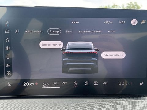 Voitures D'0Km À Saint-Avit | Audi Q4 E-Tron Performance Sb S Line Launch Edition