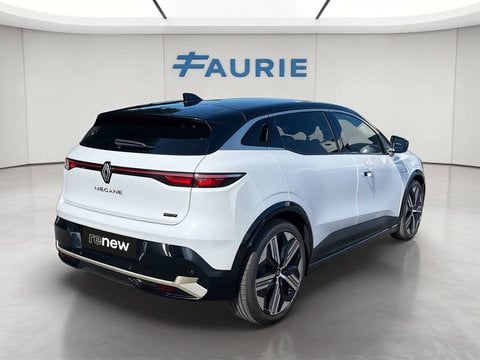 Voitures D'occasion À Trélissac | Renault Mégane Megane V Electrique Megane E-Tech 220 Ch Auto...