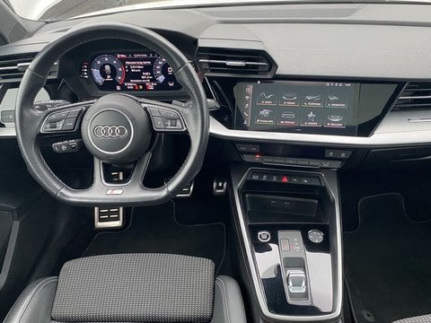 Voitures D'occasion À Boé | Audi A3 Sportback 35 Tdi 150 S Tronic 7 S Line