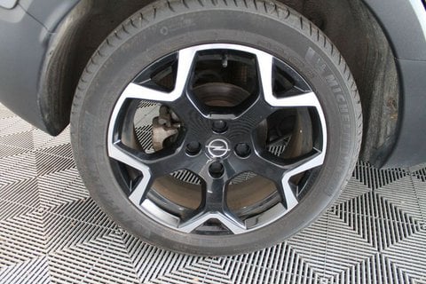 Voitures D'occasion À Migné-Auxances | Opel Crossland 1.2 Turbo 130 Ch Bva6 Ultimate