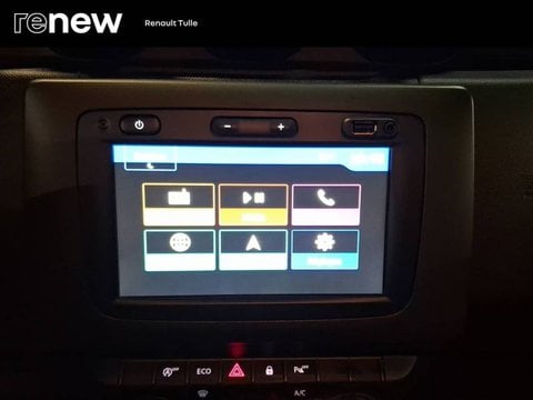 Voitures D'occasion À Tulle | Dacia Duster Ii Eco-G 100 4X2 Prestige