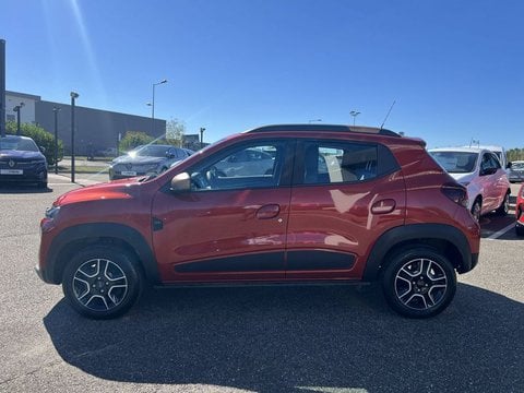 Voitures D'occasion À Montauban | Dacia Spring Extreme