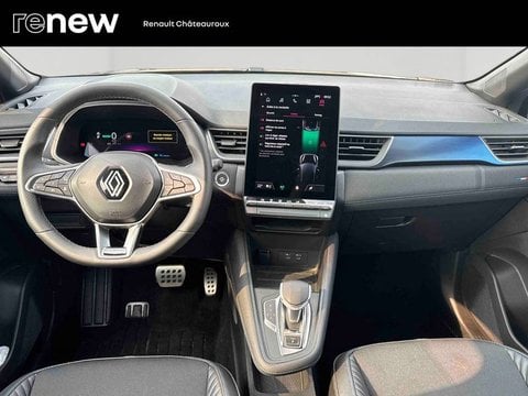 Voitures D'occasion À Saint Maur | Renault Captur E-Tech Full Hybrid 145 Ch Esprit Alpine