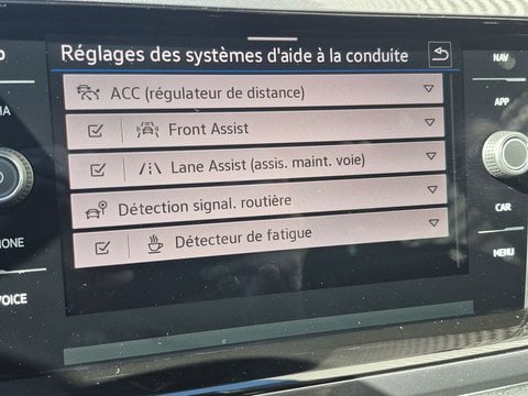 Voitures D'occasion À Dax | Volkswagen Polo 1.0 Tsi 95 S&S Dsg7 Style