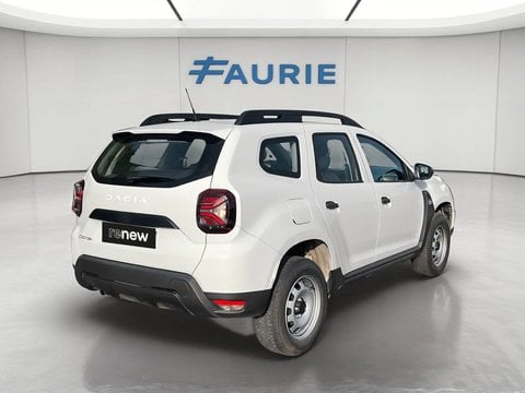 Voitures D'occasion À Trélissac | Dacia Duster Ii Eco-G 100 4X2 Essential