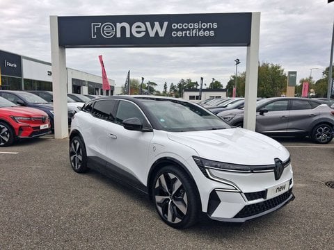 Voitures D'occasion À Montauban | Renault Mégane Megane E-Tech Ev60 220 Ch Super Charge Techno