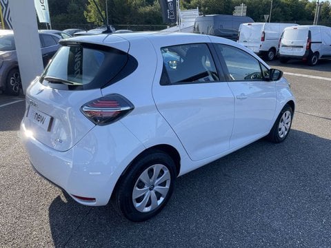 Voitures D'occasion À Montauban | Renault Zoe R110 Achat Intégral Life