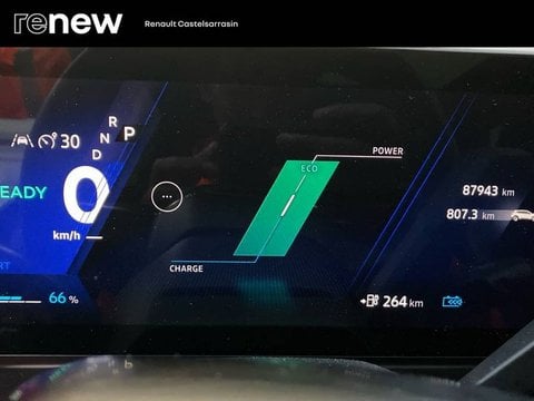 Voitures D'occasion À Castelsarrasin | Renault Scénic Scenic E-Tech Électrique 220 Ch Grande A...
