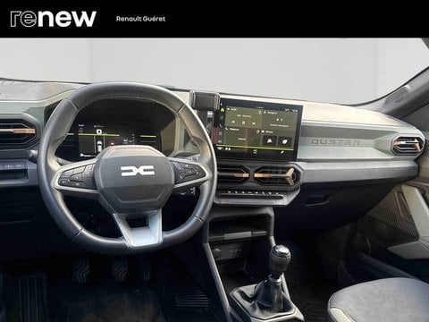Voitures D'occasion À Guéret | Dacia Duster Mild Hybrid 130 4X4 Extreme