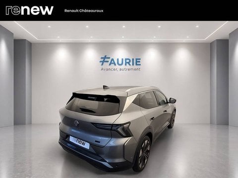 Voitures D'0Km À Saint Maur | Renault Scénic Scenic V Electrique Scenic E-Tech Electrique 220 C...
