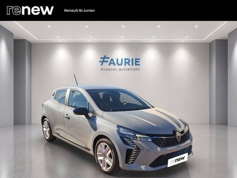 Voitures D'occasion À Saint-Junien | Renault Clio Blue Dci 100 Ch Gsr2 Evolution