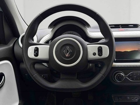Voitures D'occasion À Trélissac | Renault Twingo Iii E-Tech Equilibre