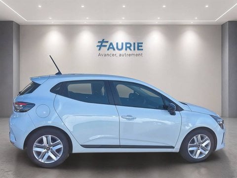 Voitures D'occasion À Trélissac | Renault Clio V Eco-G 100 Ch Gsr2 Evolution
