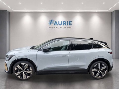 Voitures D'occasion À Tulle | Renault Mégane Megane E-Tech Ev60 220 Ch Super Charge Iconic